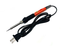 G & J 60W Adjustable Temperature 200℃ to 450℃ Electric Soldering Iron Tool