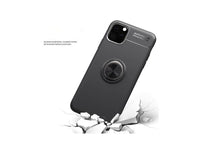 iPhone 11 Protection Shockproof Slim Back Ring Magnetism Case Cover